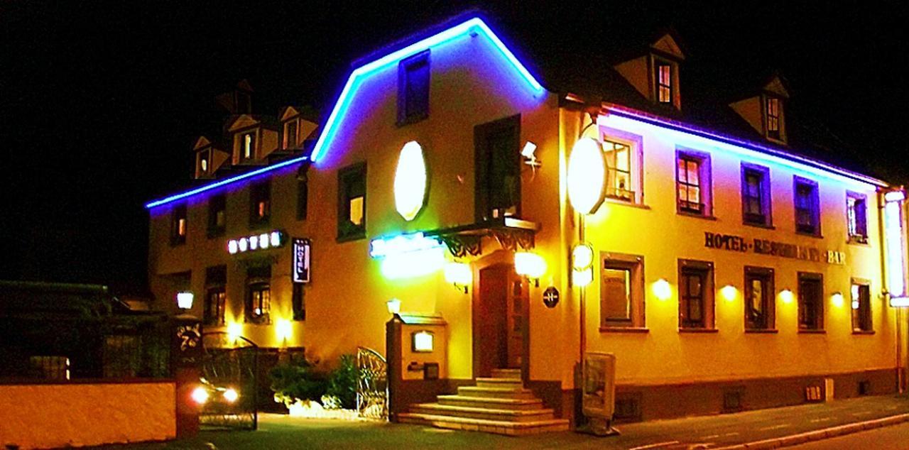 Hotel Restaurant Cristal Винтсенайм Экстерьер фото