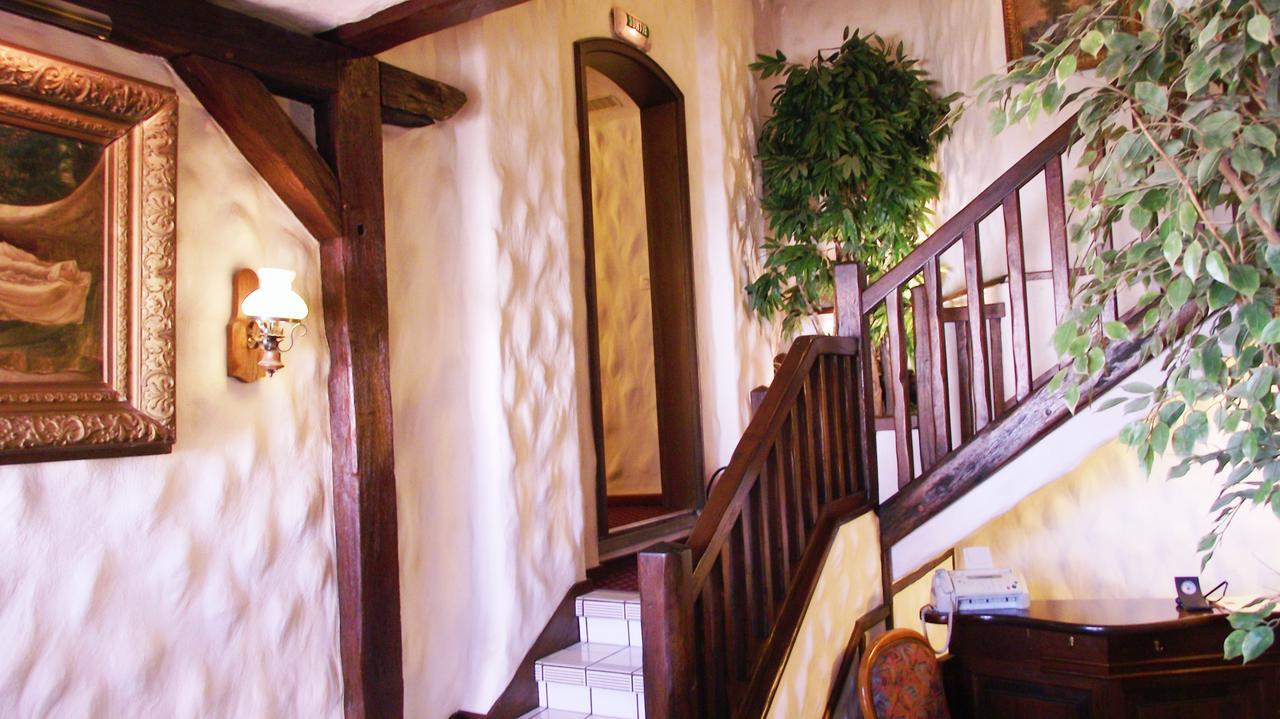 Hotel Restaurant Cristal Винтсенайм Экстерьер фото