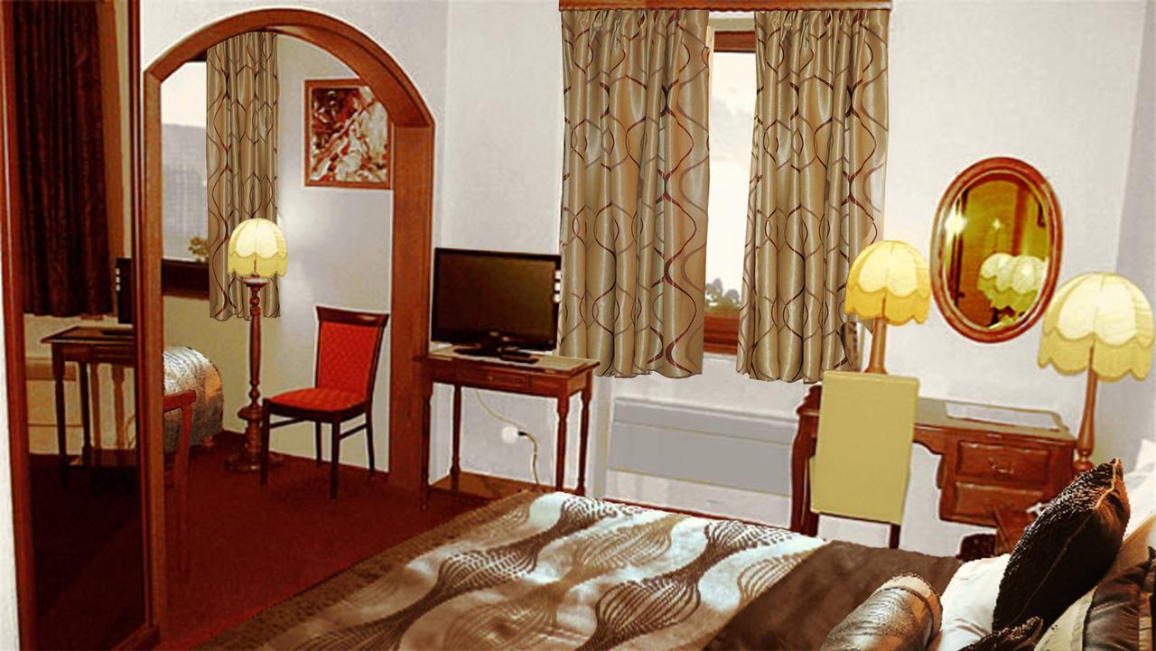 Hotel Restaurant Cristal Винтсенайм Экстерьер фото