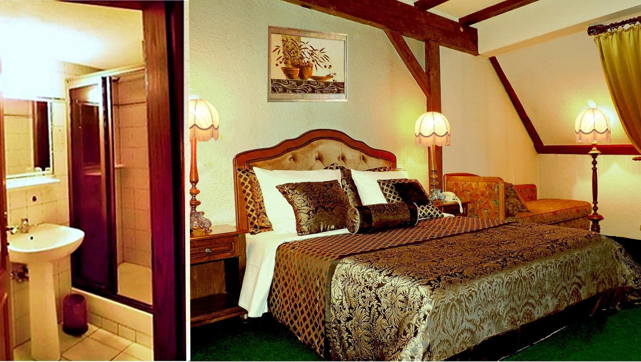 Hotel Restaurant Cristal Винтсенайм Экстерьер фото